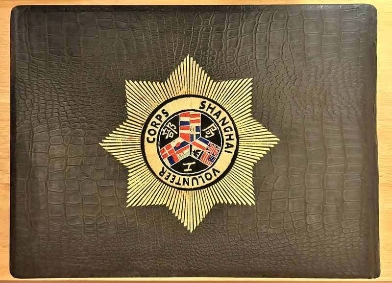 EIGHTY FIVE YEARS OF THE SHANGHAI VOLUNTEER CORPS