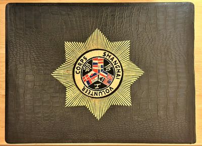 EIGHTY FIVE YEARS OF THE SHANGHAI VOLUNTEER CORPS