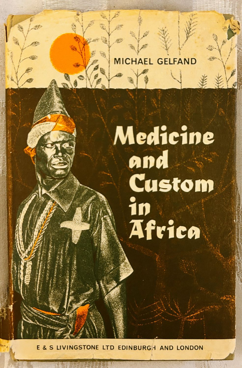 MEDICINE AND CUSTOM IN AFRICA