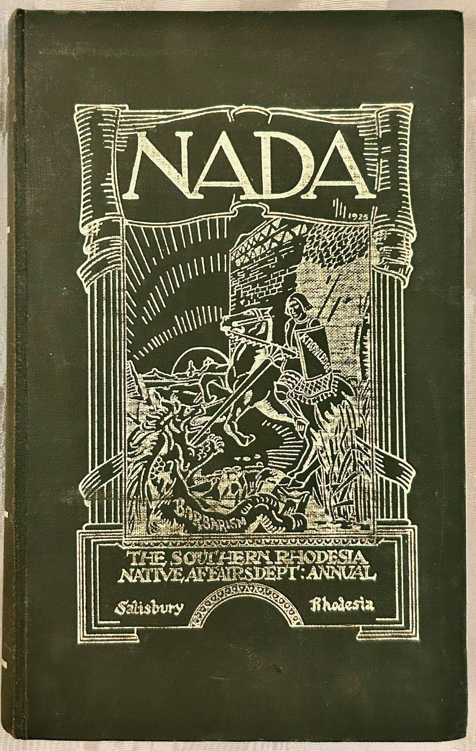 N.A.D.A. (Omnibus of the first 5 editions; 1923-1927)