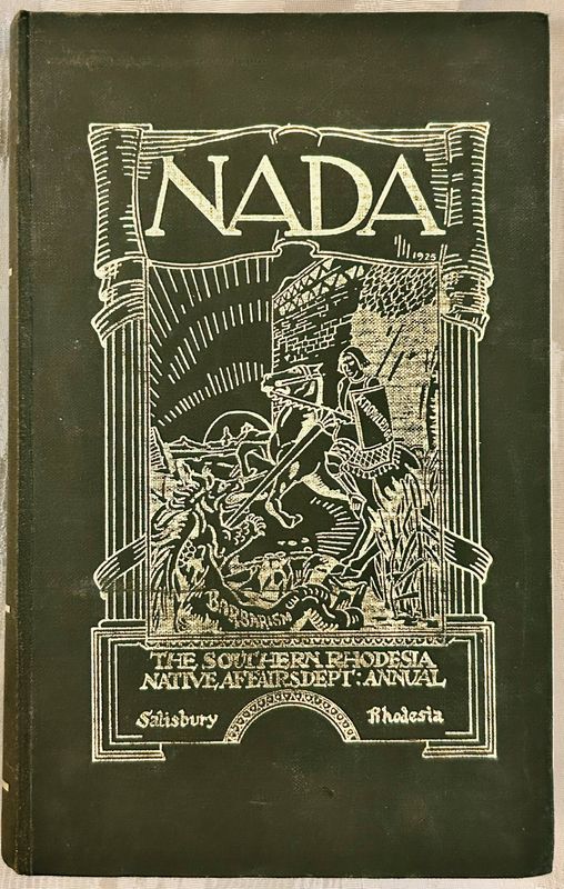 N.A.D.A. (Omnibus of the first 5 editions; 1923-1927)