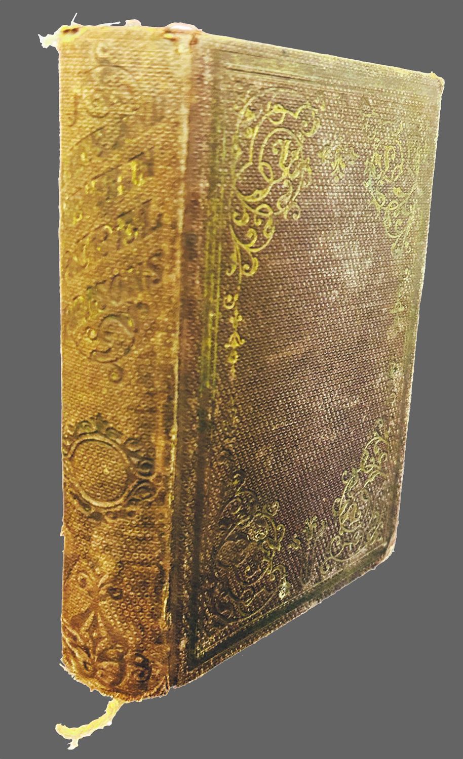 LIFE AND DEATH IN REBEL PRISONS (1863 1st Edition)