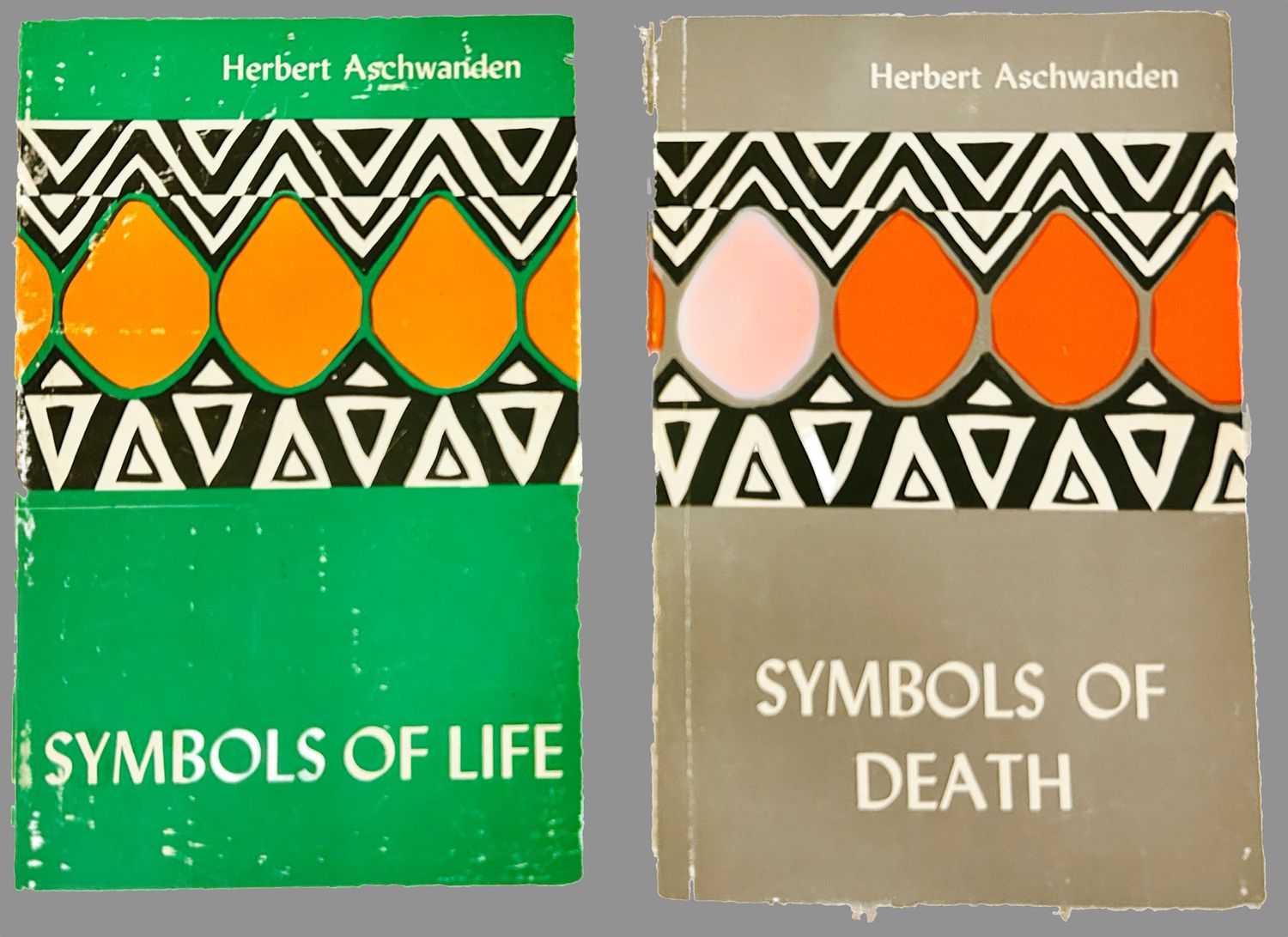 SYMBOLS OF LIFE / SYMBOLS OF DEATH