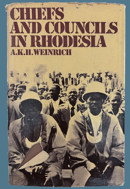 CHIEFS AND COUNCILS IN RHODESIA