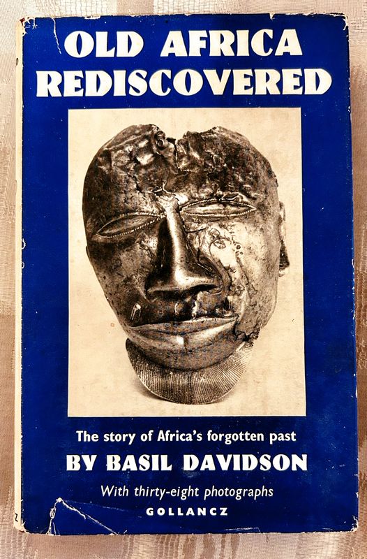 OLD AFRICA REDISCOVERED