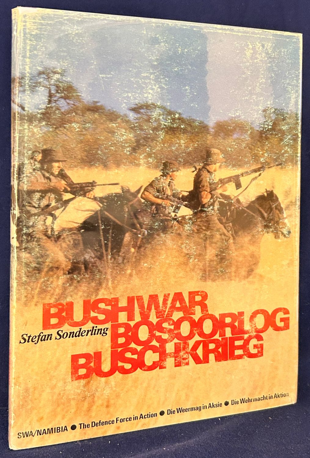BUSHWAR-BOSOOLOG-BUSCHKRIEG