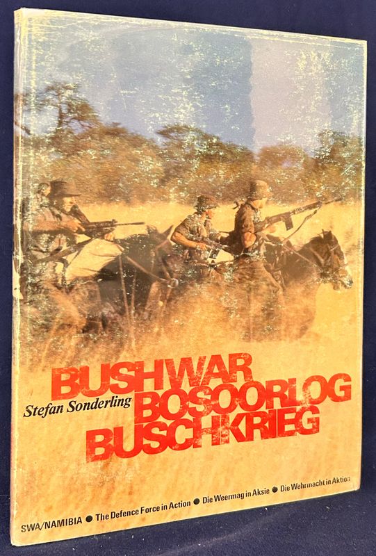 BUSHWAR-BOSOOLOG-BUSCHKRIEG