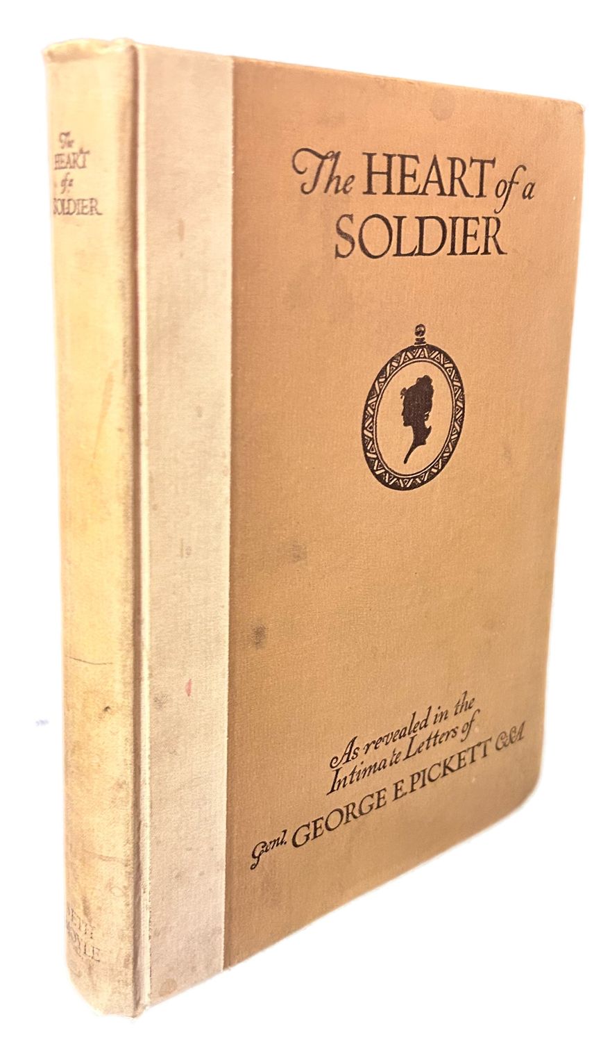 THE HEART OF A SOLDIER