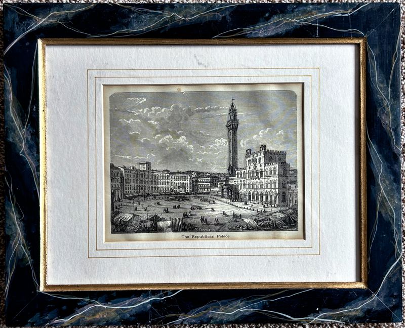 THE REPUBLICAN PALACE (H. Catenacci)