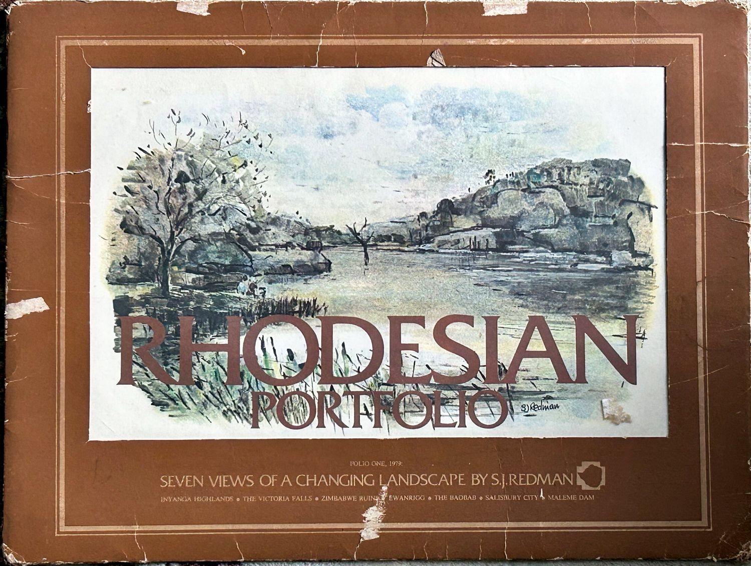 RHODESIAN PORTFOLIO