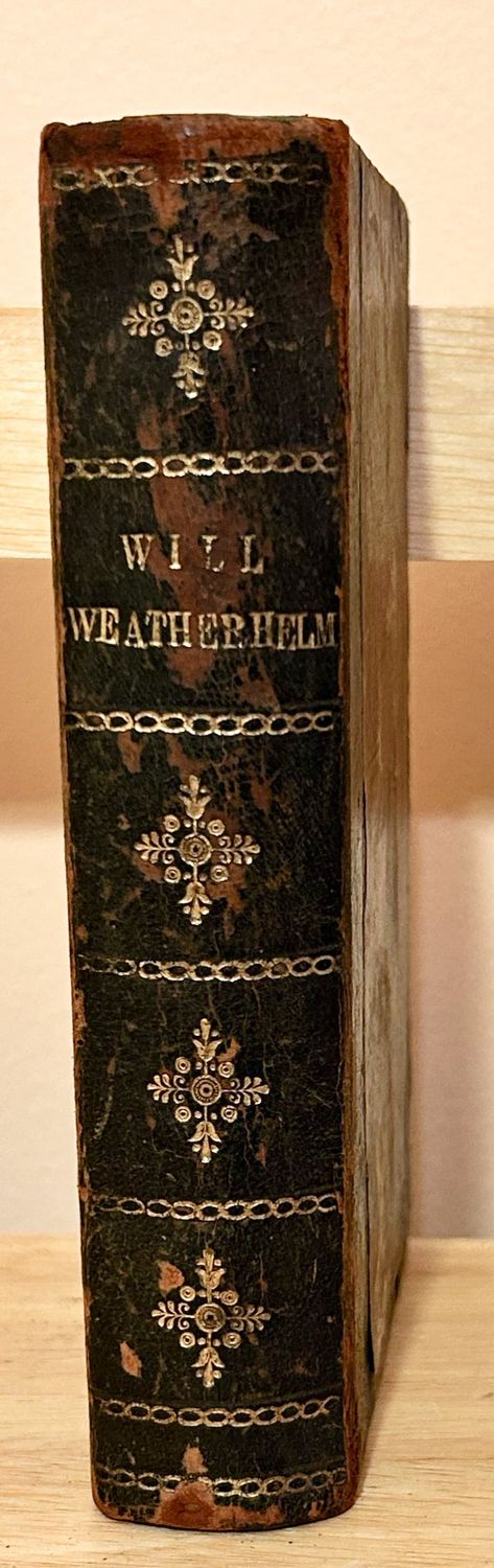 WILL WEATHERHELM (1860)