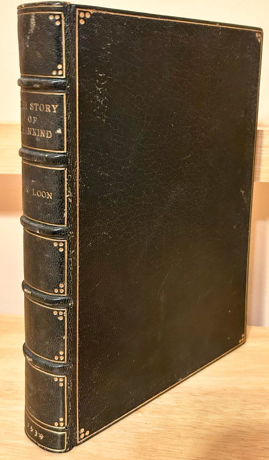 THE STORY OF MANKIND