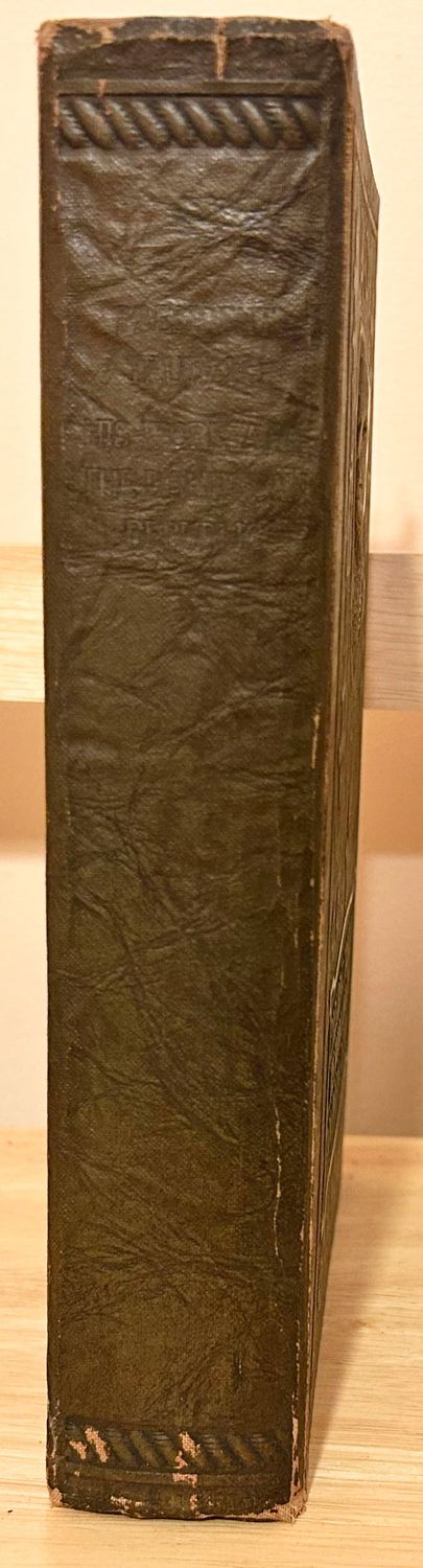 PRESIDENT TRUJILLO - HIS WORK AND THE DOMINICAN REPUBLIC (1936)