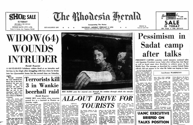 Rhodesia Herald - 6 February 1978