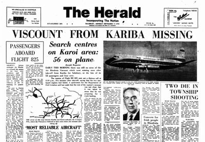 Rhodesia Herald - 4 September 1978