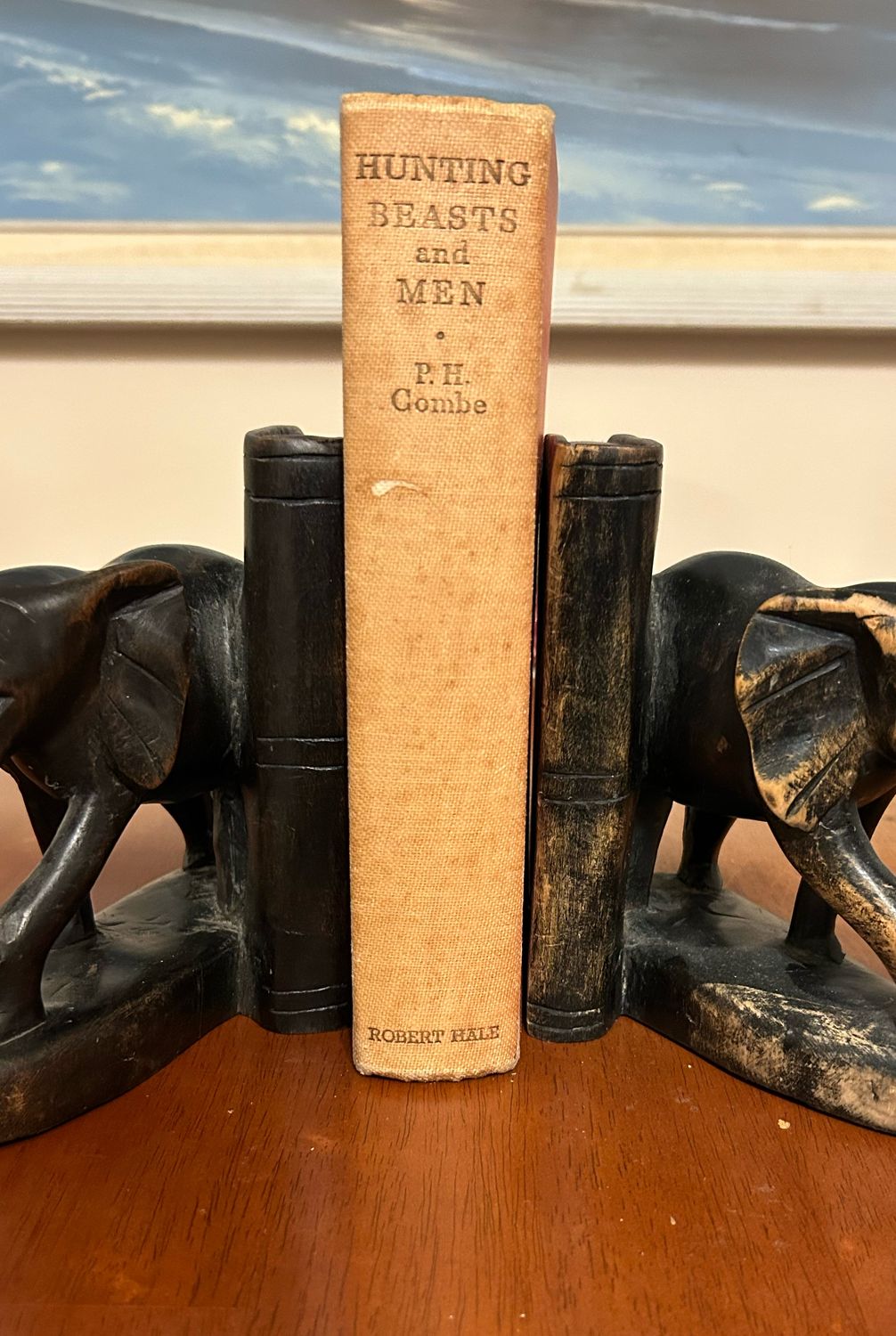 HUNTING BEASTS AND MEN