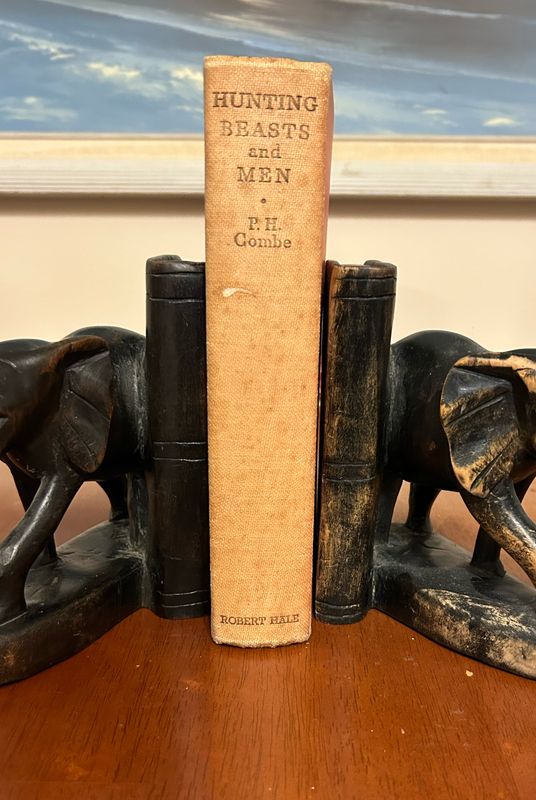 HUNTING BEASTS AND MEN