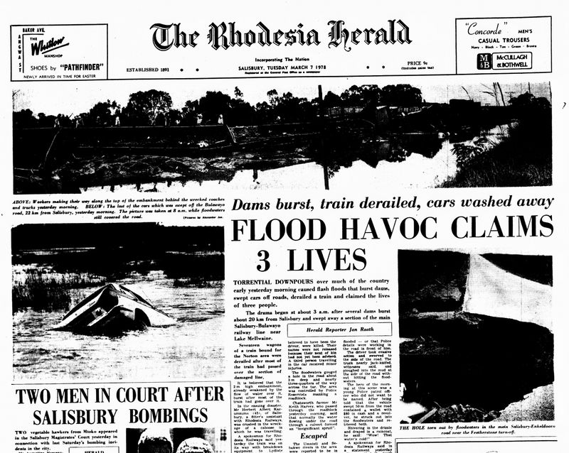 Rhodesia Herald - 7 March 1978