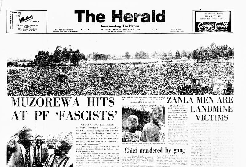 The Herald - 7 January 1980