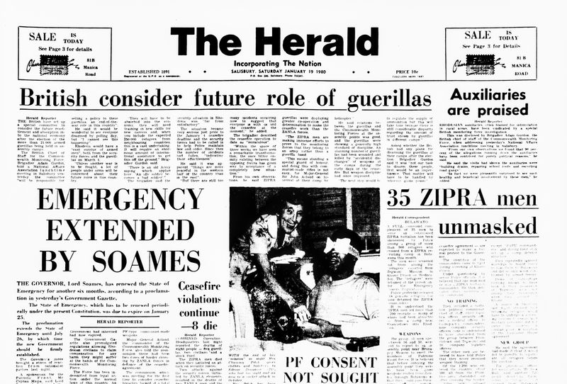 The Herald - 19 January 1980