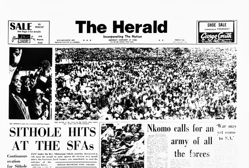 The Herald - 21 January 1980