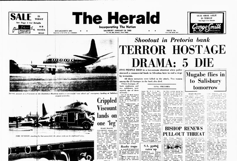 The Herald - 26 January 1980