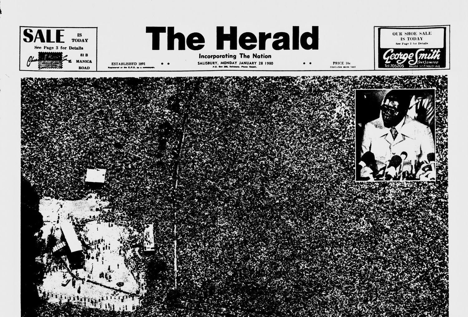 The Herald - 28 January 1980
