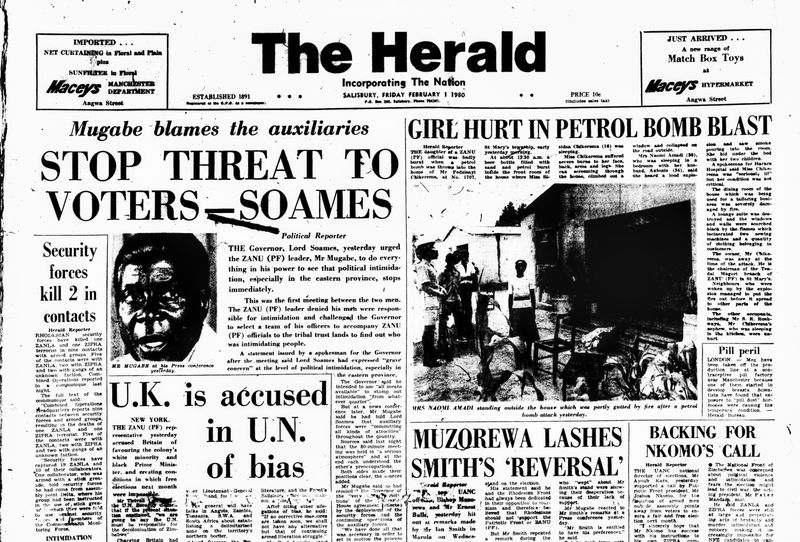 The Herald - 1 February 1980