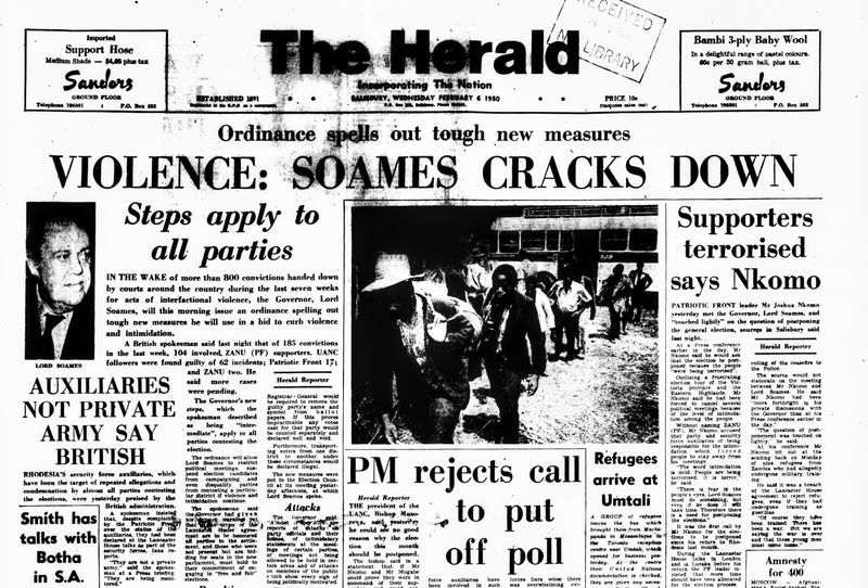 The Herald - 6 February 1980