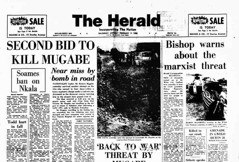 The Herald - 11 February 1980