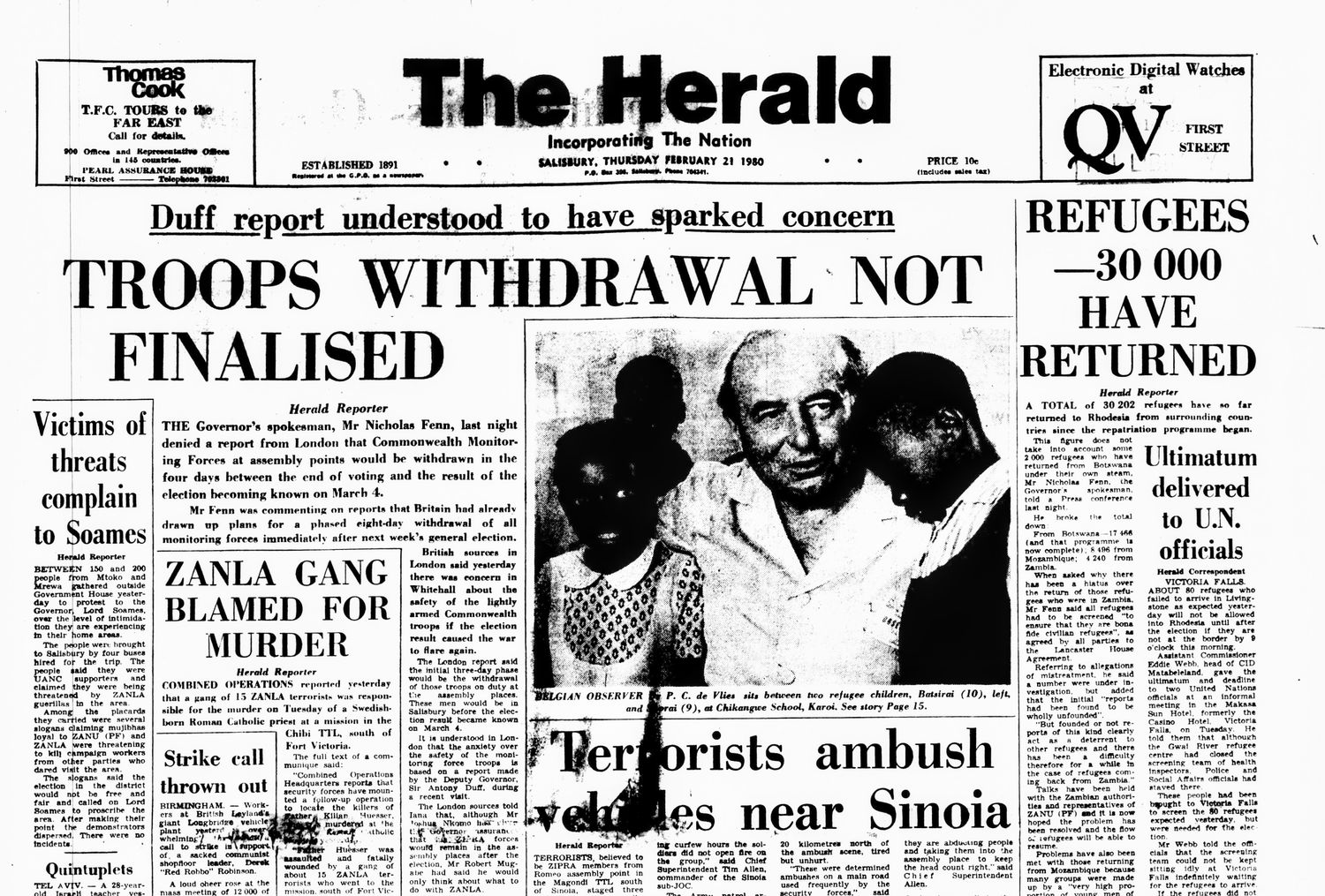 The Herald - 21 February 1980