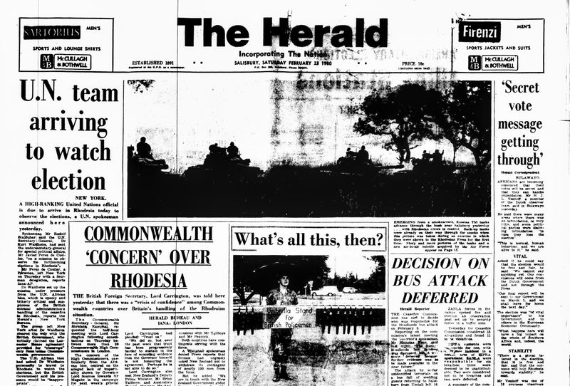 The Herald - 23 February 1980