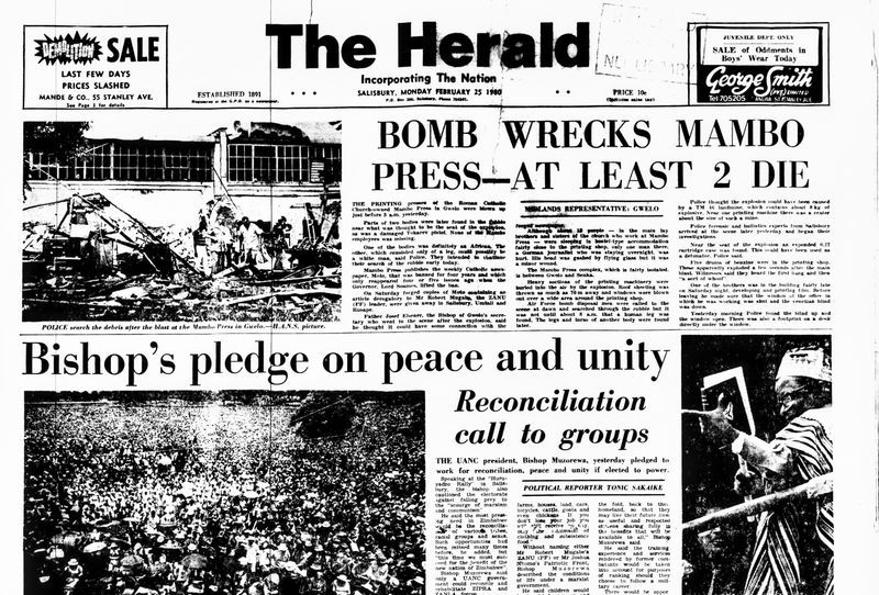 The Herald - 25 February 1980
