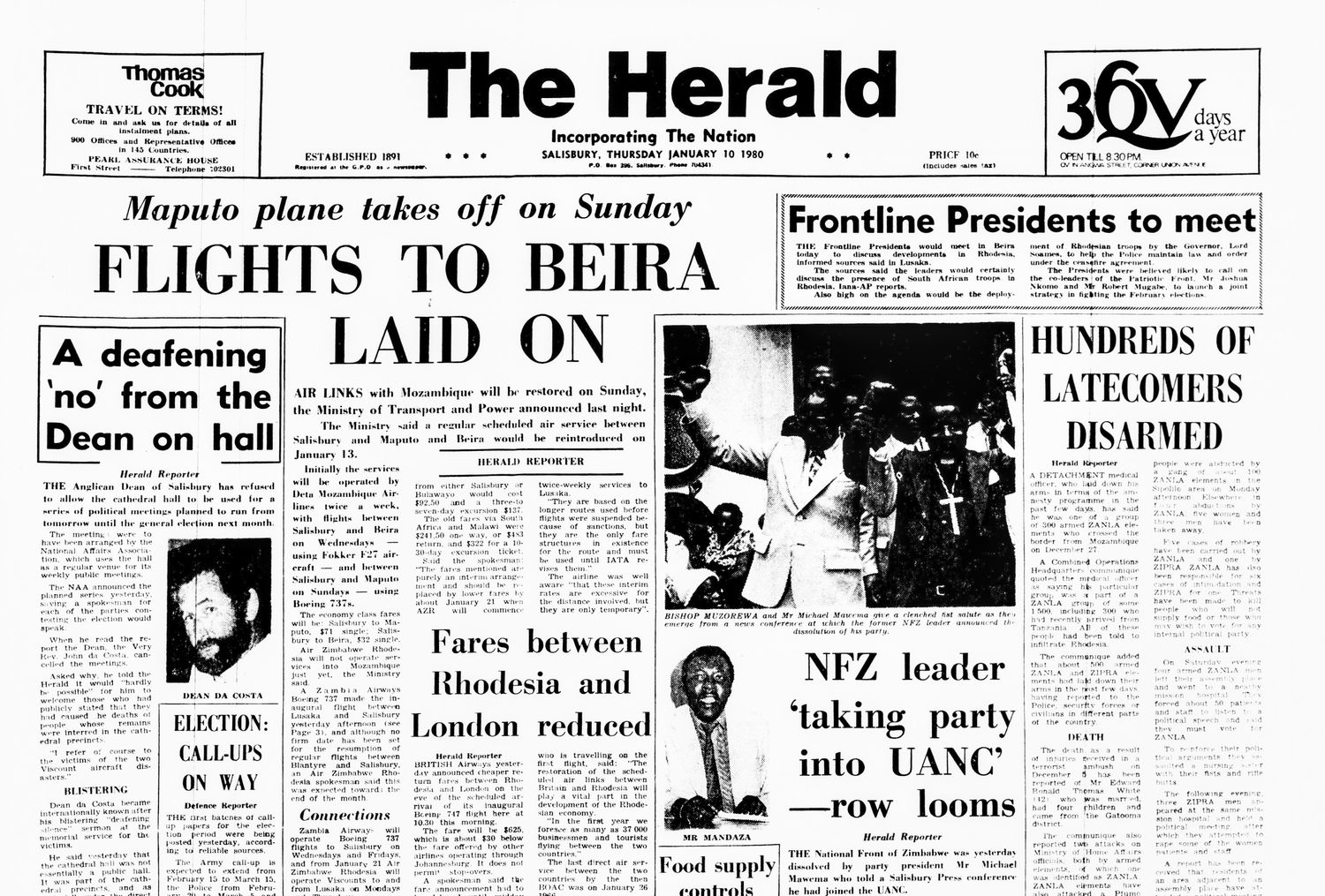 The Herald - 10 January 1980