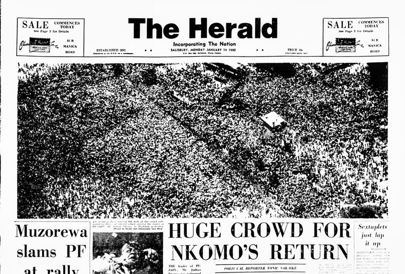 The Herald - 14 January 1980