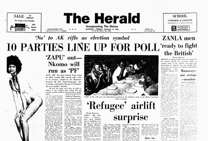 The Herald - 15 January 1980