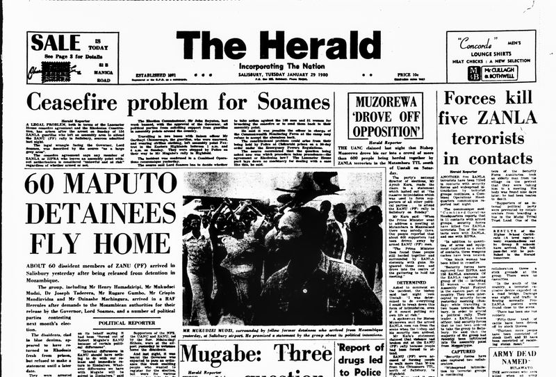 The Herald - 29 January 1980