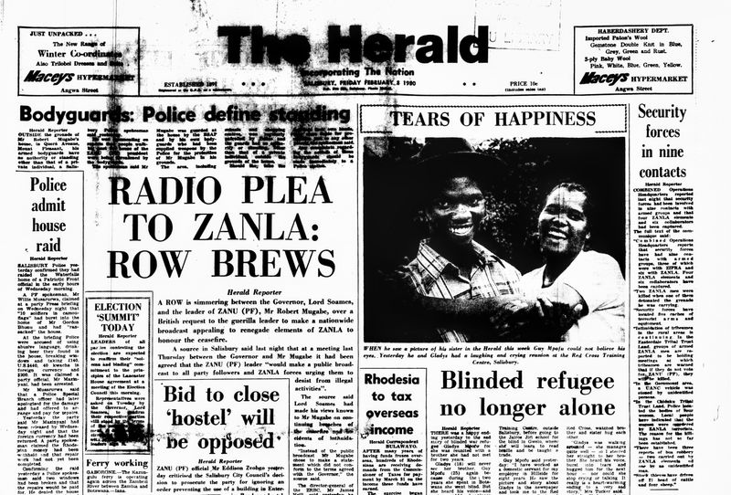 The Herald - 8 February 1980