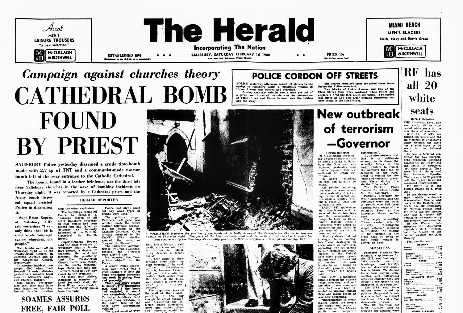 The Herald - 16 February 1980