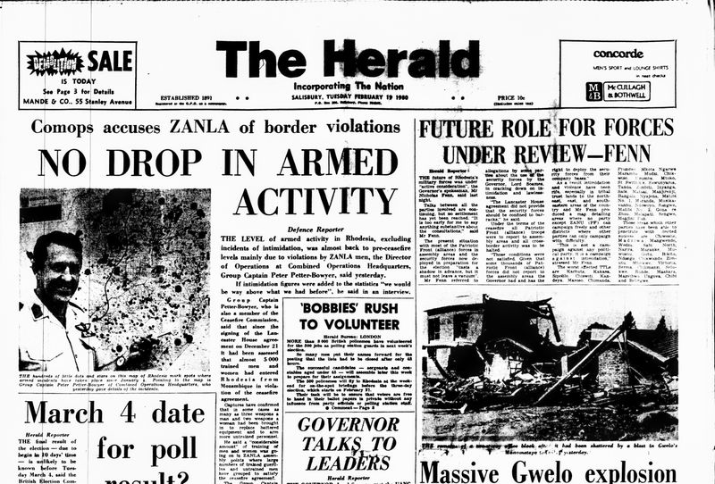 The Herald - 19 February 1980