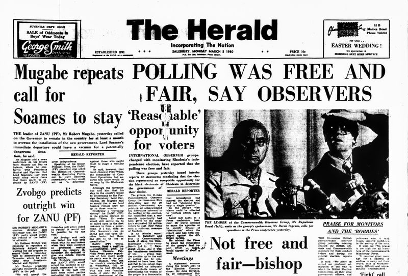 The Herald - 3 March 1980