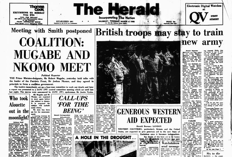 The Herald - 6 March 1980
