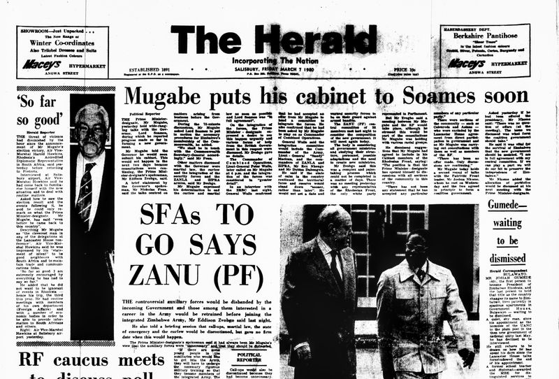 The Herald - 7 March 1980