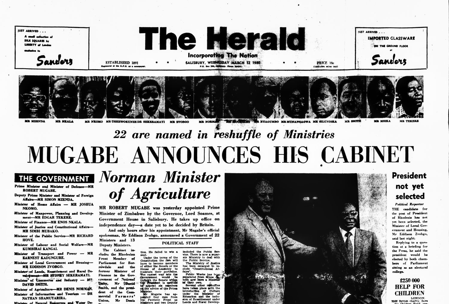 The Herald - 12 March 1980