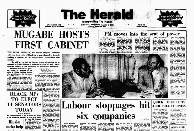 The Herald - 19 March 1980