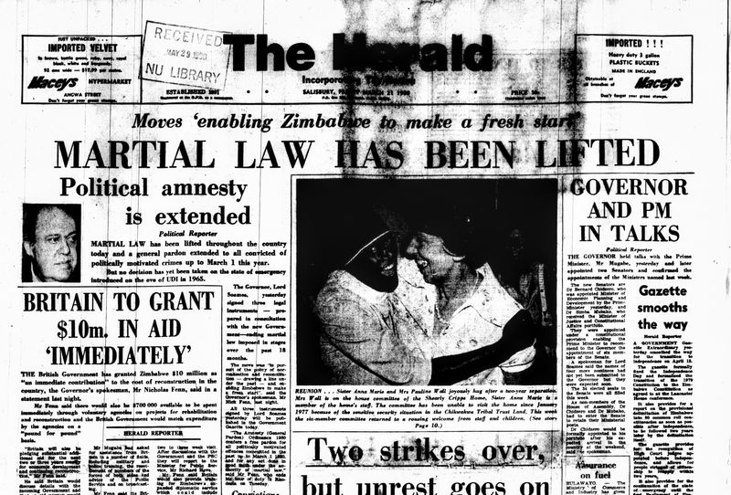 The Herald - 21 March 1980