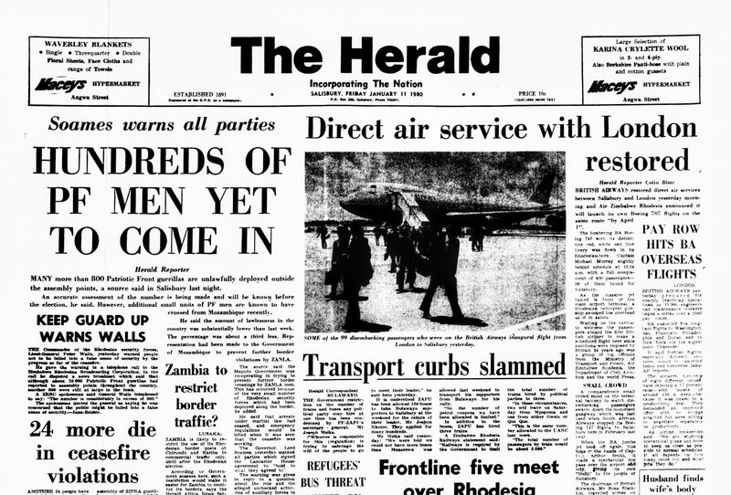 The Herald - 11 January 1980