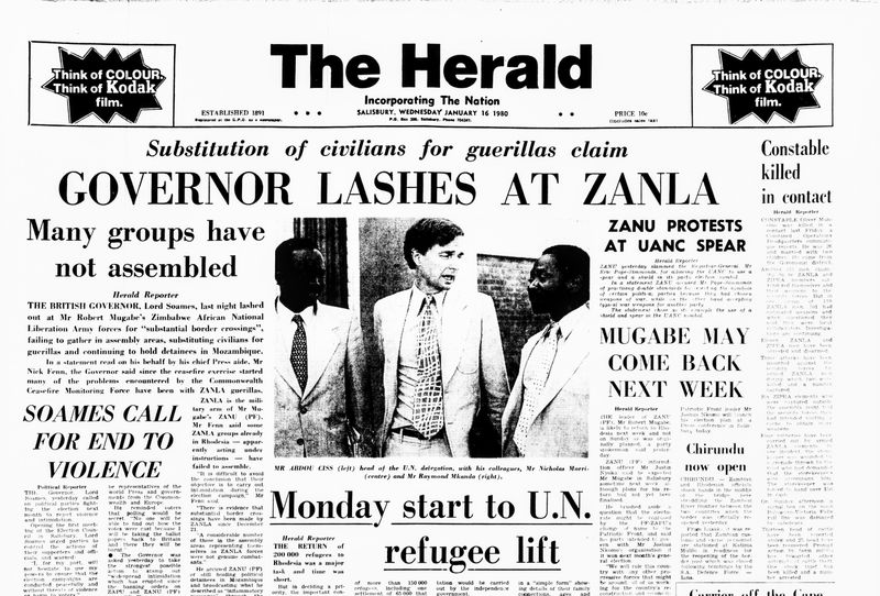 The Herald - 16 January 1980