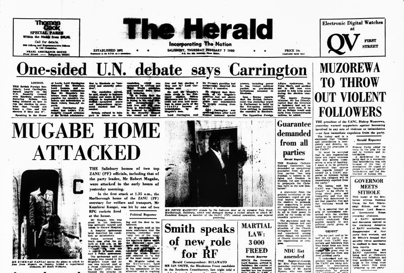 The Herald - 7 February 1980