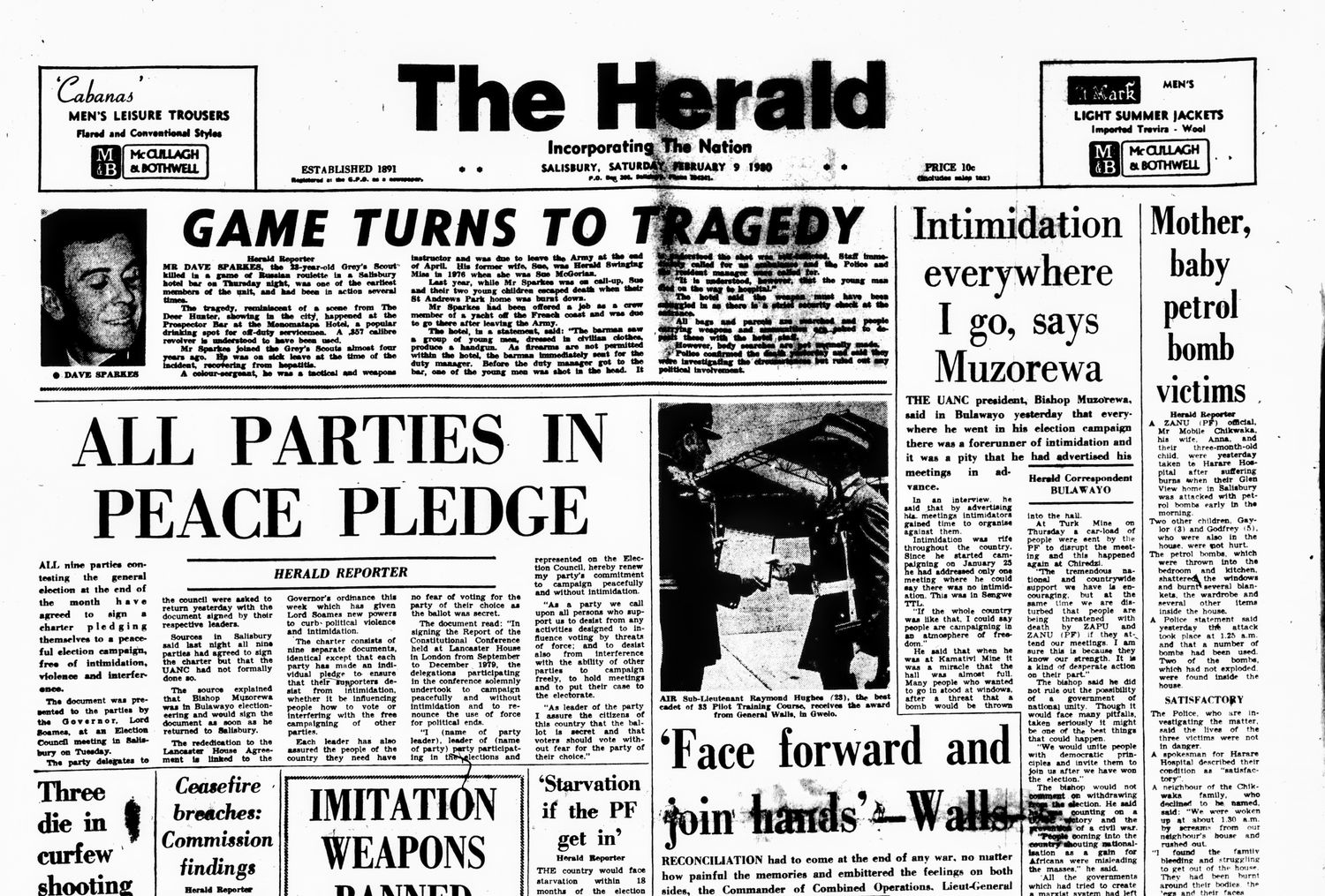 The Herald - 9 February 1980